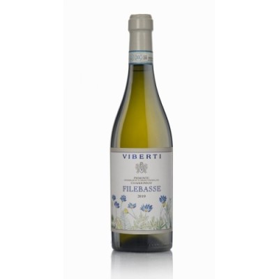 Piemonte Chardonnay doc 2021 Filebasse - Viberti Giovanni